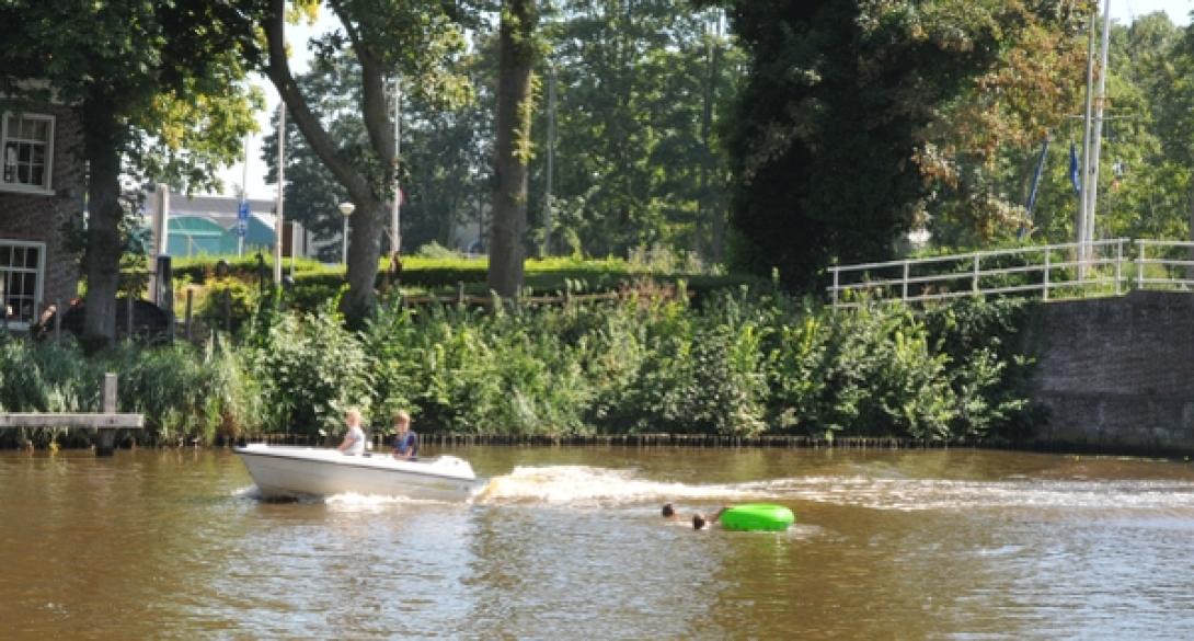 Dokkum mist openluchtzwemwater