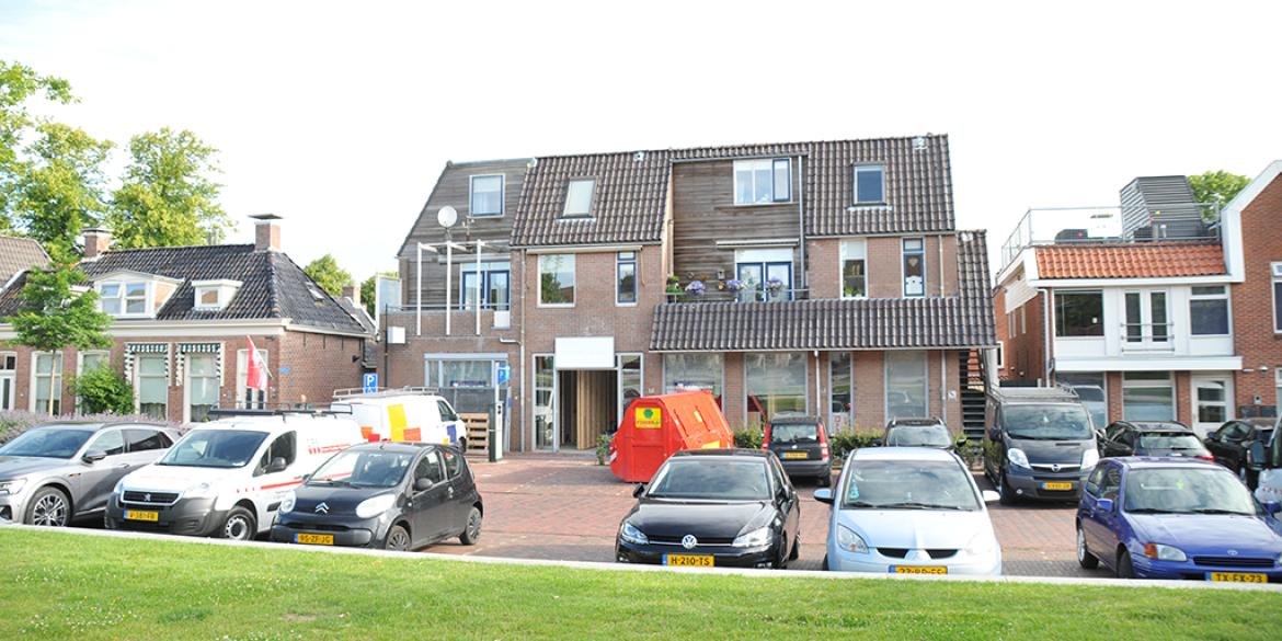 Ook laatste winkelpand de Markt verbouwd tot appartementen