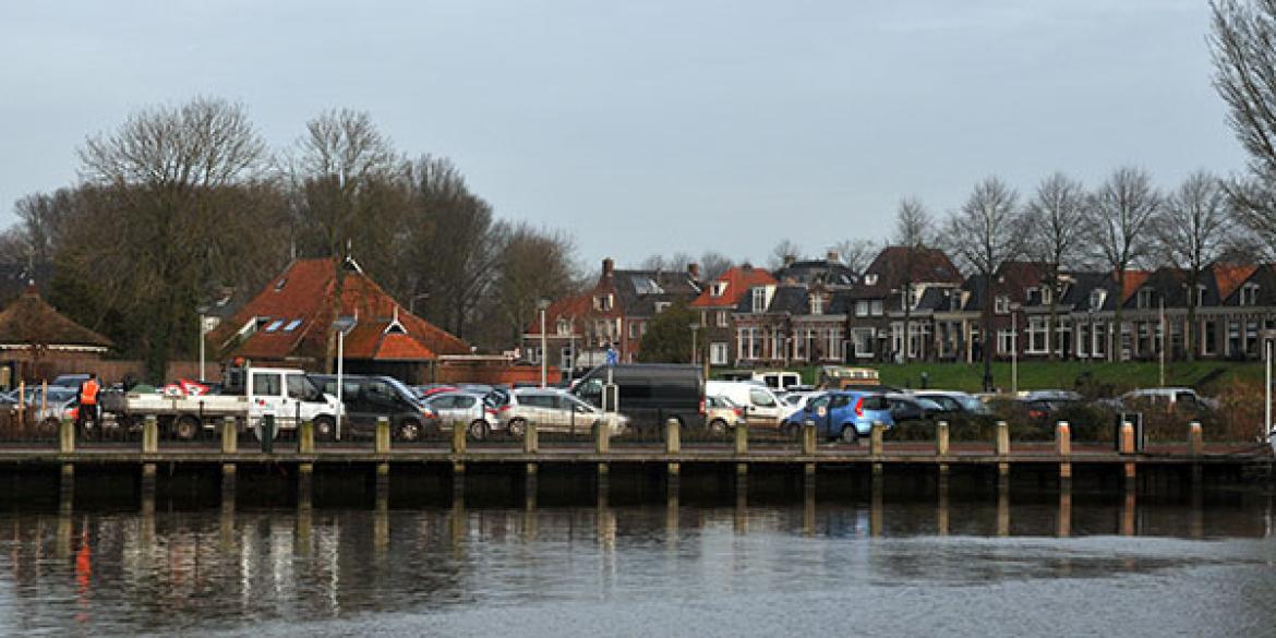 Parkeren in Dokkum korte tijd helemaal gratis