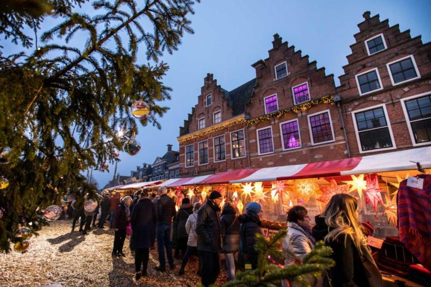 Kerstfair Dokkum 2022 voor het eerst meerdaags evenement