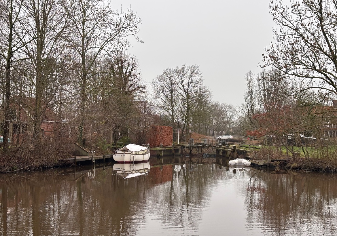 Noorderverlaat Dokkum na jaren van stilstand eindelijk weer op de agenda