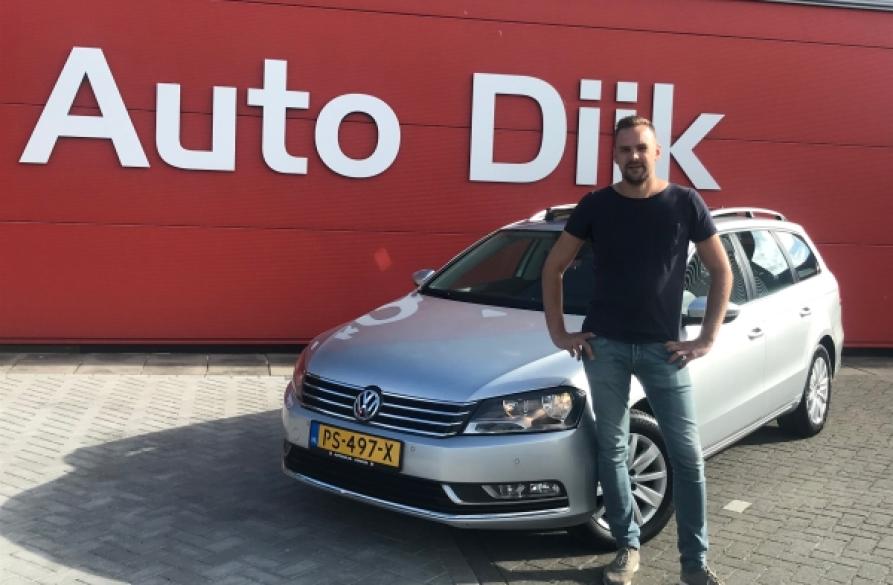 Nieuwe eigenaren voor Auto Dijk 