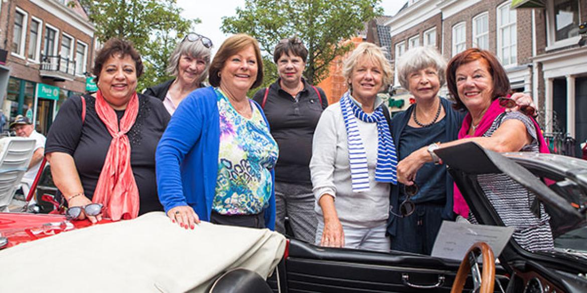 Zomergasten: de dames uit Delft