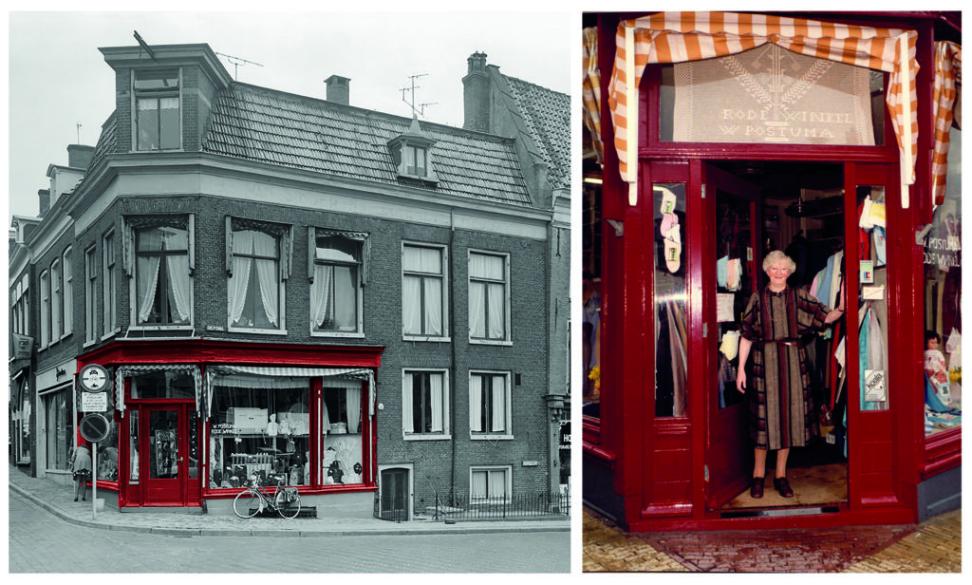 Artisante an den Syl: De Rode Winkel