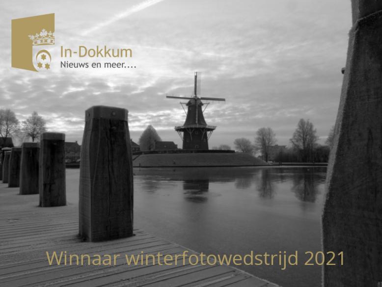 Winnaar winterfotowedstrijd 2021 bekend