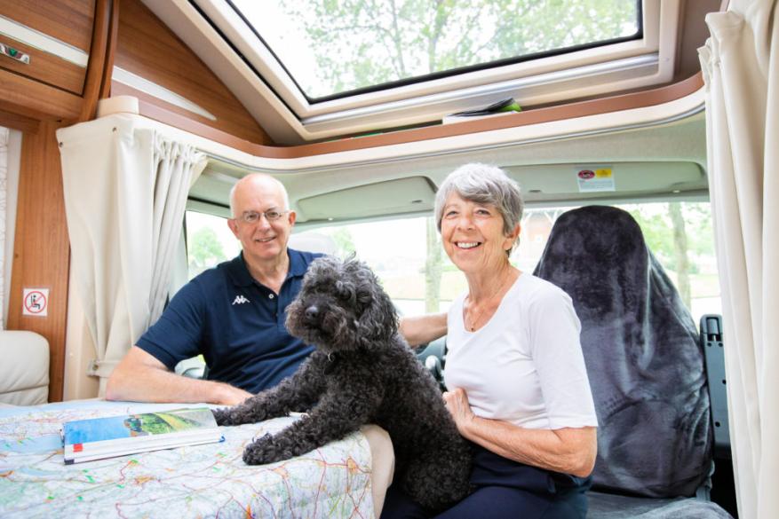 Zomergasten: Herman en Marleen toeren door Fryslân