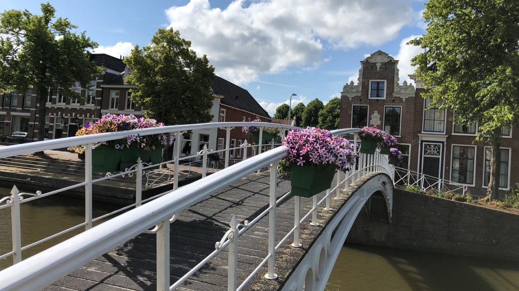 In-dokkum 5 jaar: Top 12 selfie-spots Dokkum