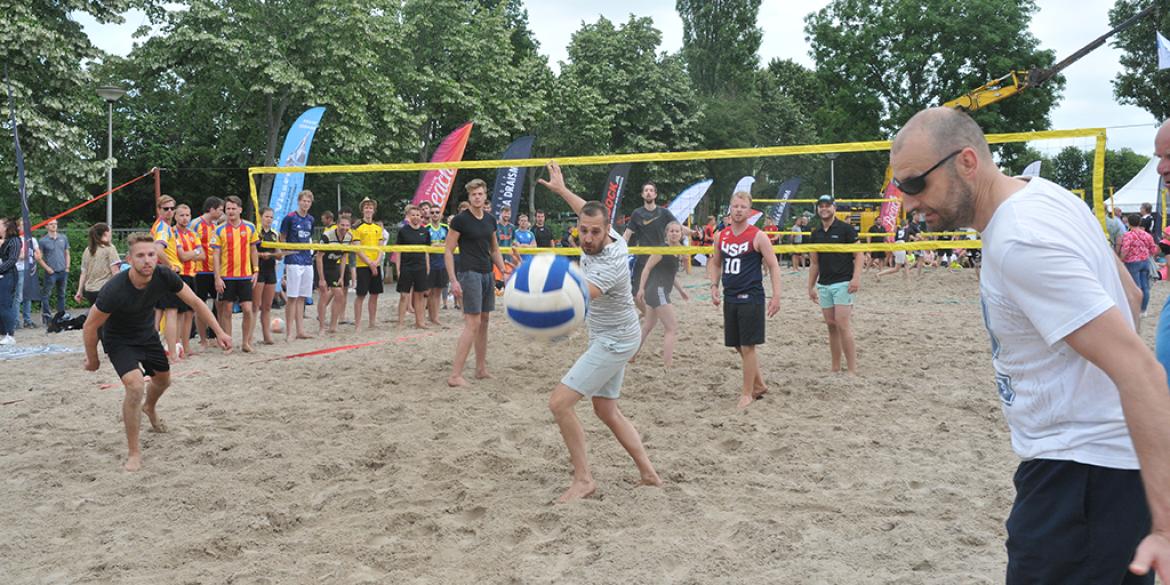 Vijfde editie Dokkum Beach op nieuwe locatie