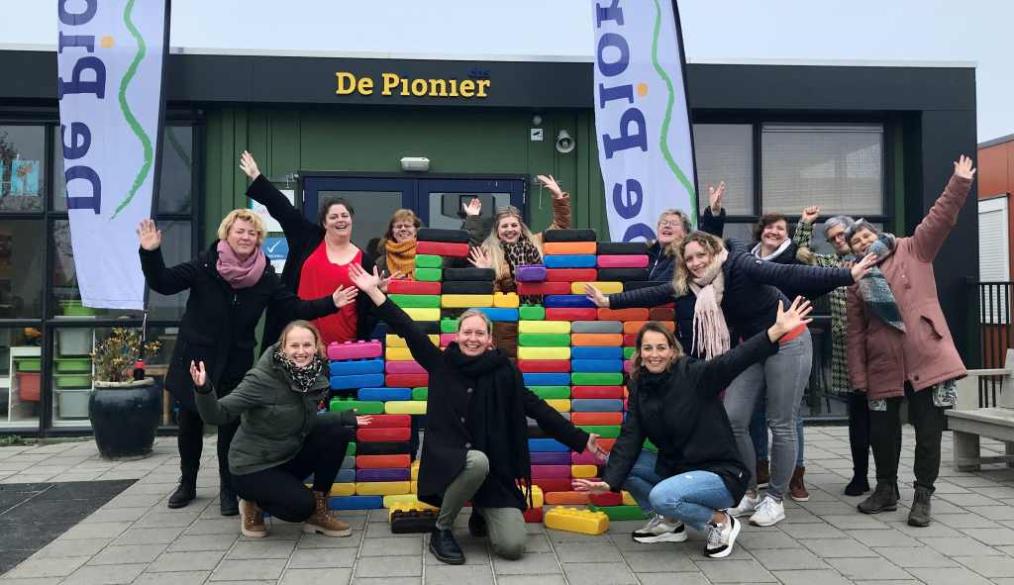 Pionier mag nieuwe school bouwen in Trije Terpen