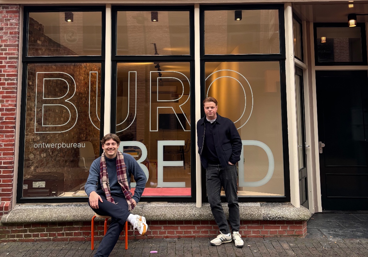 Nieuw in de Vlasstraat: Buro Bend