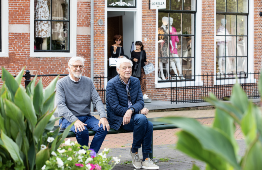 Zomergasten: shoppen in Dokkum