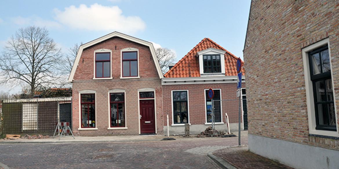 Eerste opgeknapte huis aan Anjelierstraat inmiddels bewoond