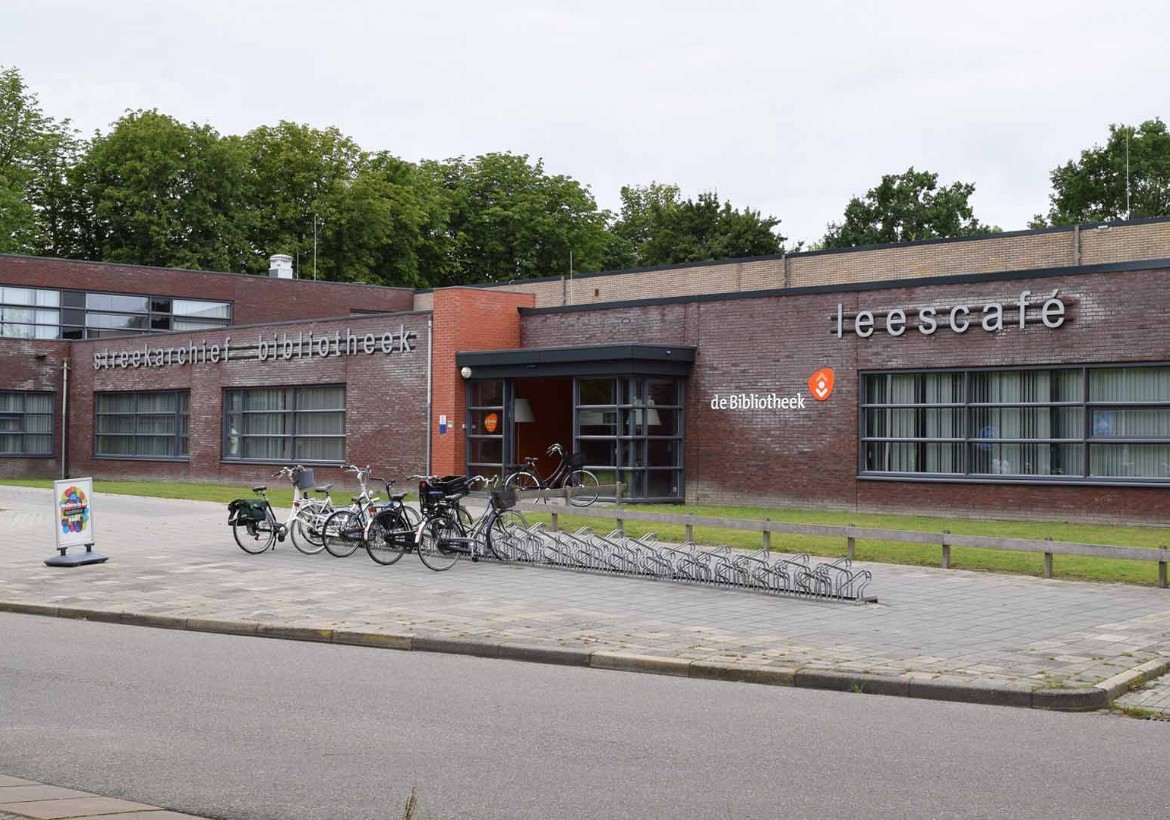 De bieb bruist in november – voor jong, oud en alles daartussenin