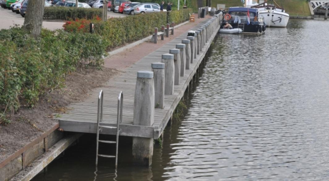 Gemeente trekt geld uit voor veiligheid langs het water