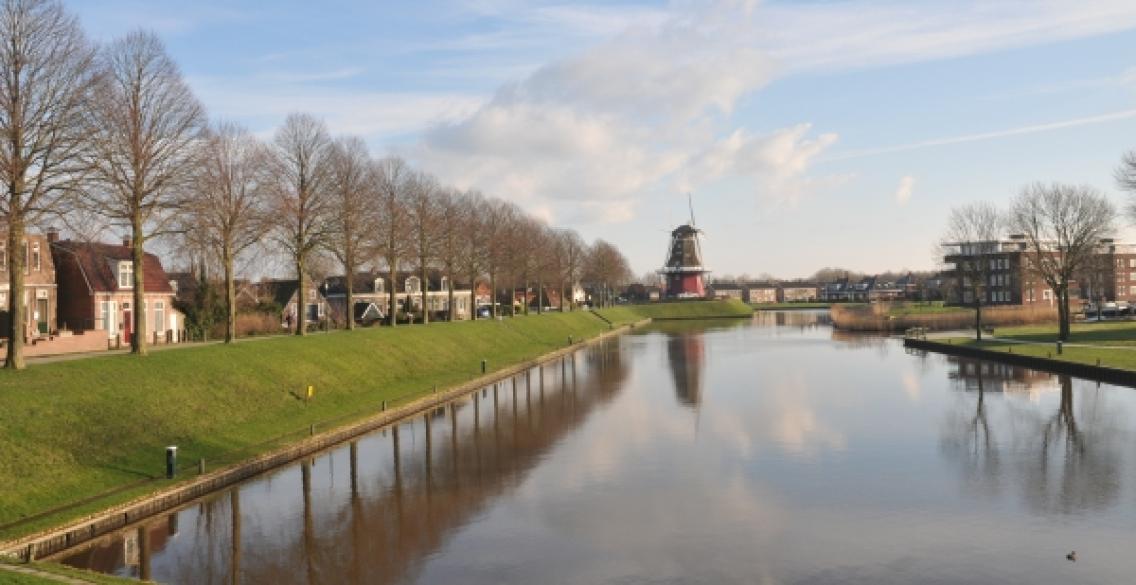 Zorg goed voor je zelf! Dag ontspannen in Dokkum