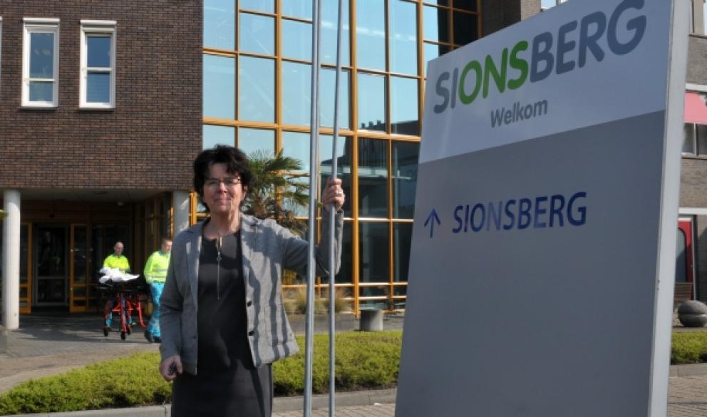 Rondom Sionsberg: Monique Birkhoff nieuwe directeur