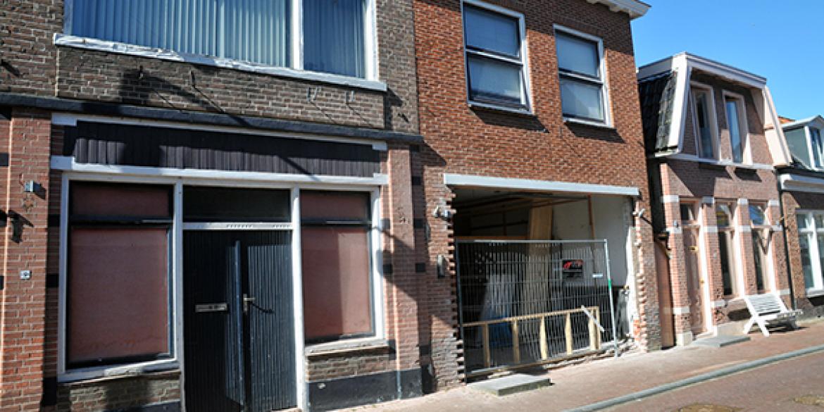 Opknappen Anjelierstraat in Dokkum werkt aanstekelijk