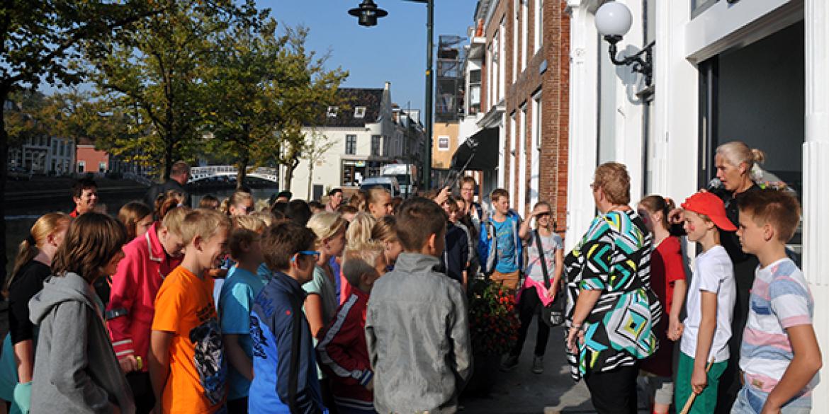 Oktober kindermaand van start in Dokkum