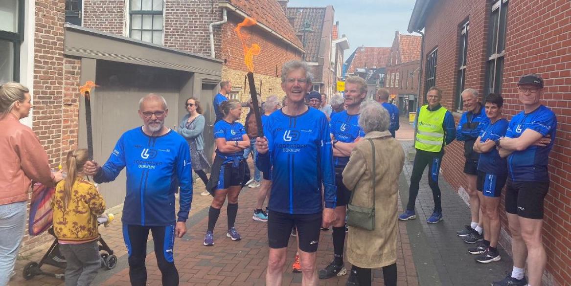 Gezellige Bevrijdingsdag 2022 in Dokkum