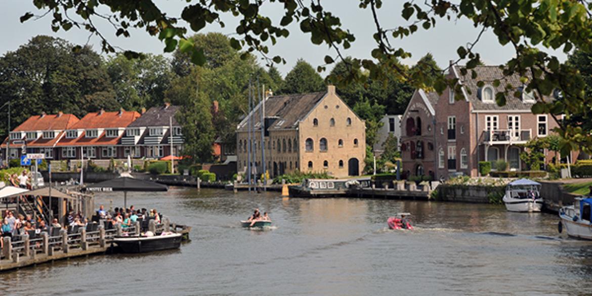 Feestelijke dagen en hemels weekend in Dokkum