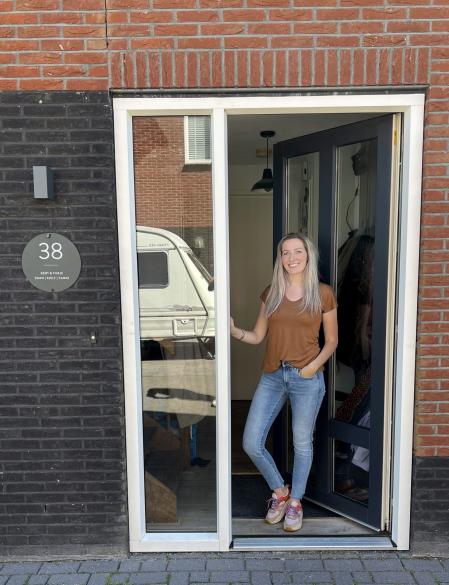 Binnenkijken In-Dokkum bij: Fokje