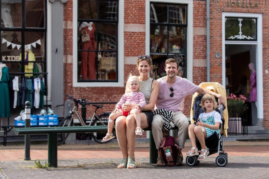 Zomergasten: met het gezin Dokkum verkennen