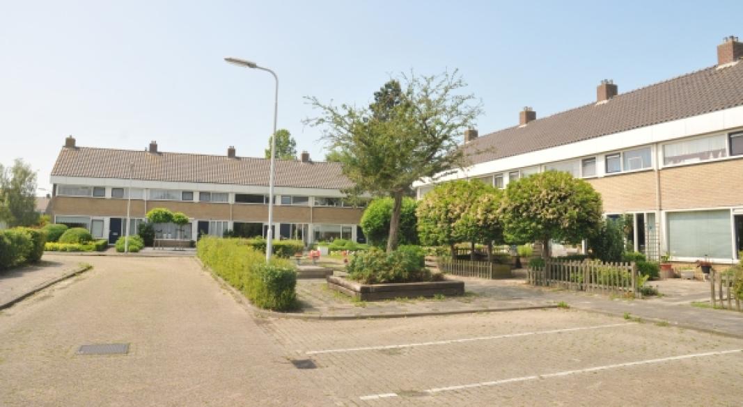 Meeste bewoners wonen plezierig in It Fûgellân