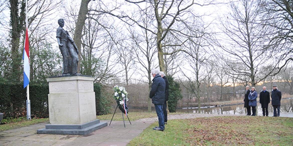 Dokkum herdenkt vermoorde gevangenen