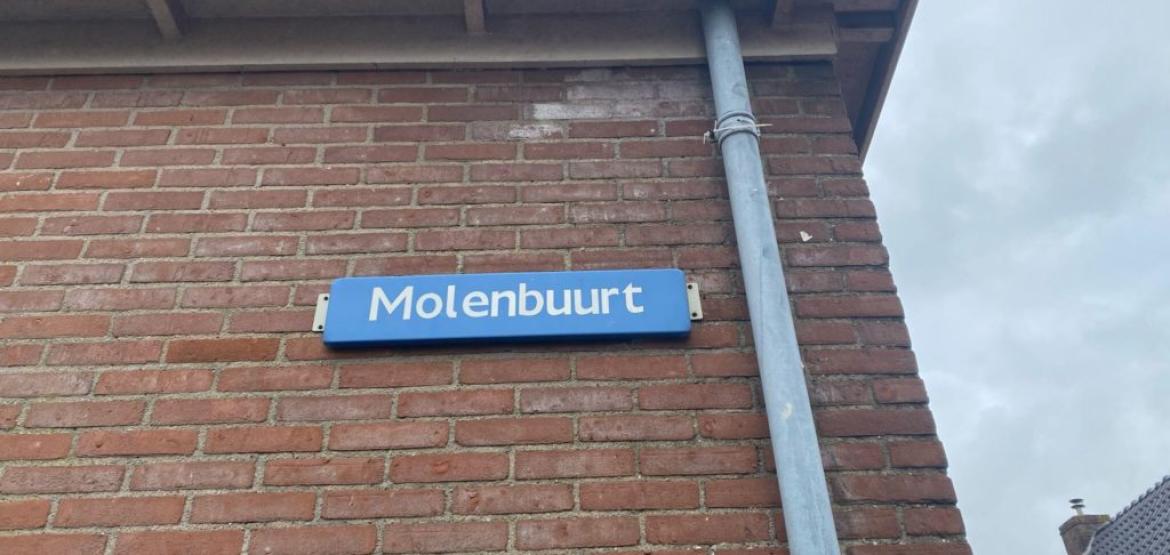 Nieuwe huurwoningen Molenbuurt beschikbaar voor 'spoedzoekers'