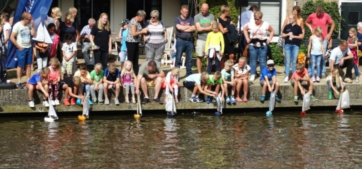 Activiteiten tijdens Admiraliteitsdagen trekken volop publiek