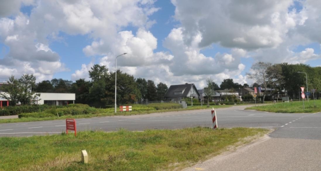 Werkzaamheden Holwerderweg maandag van start