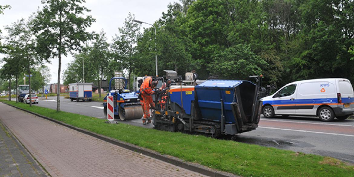 Buurt en verkeer verrast door aanpak Parklaan