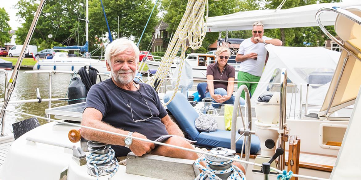 Zomergasten: beter een goede buur