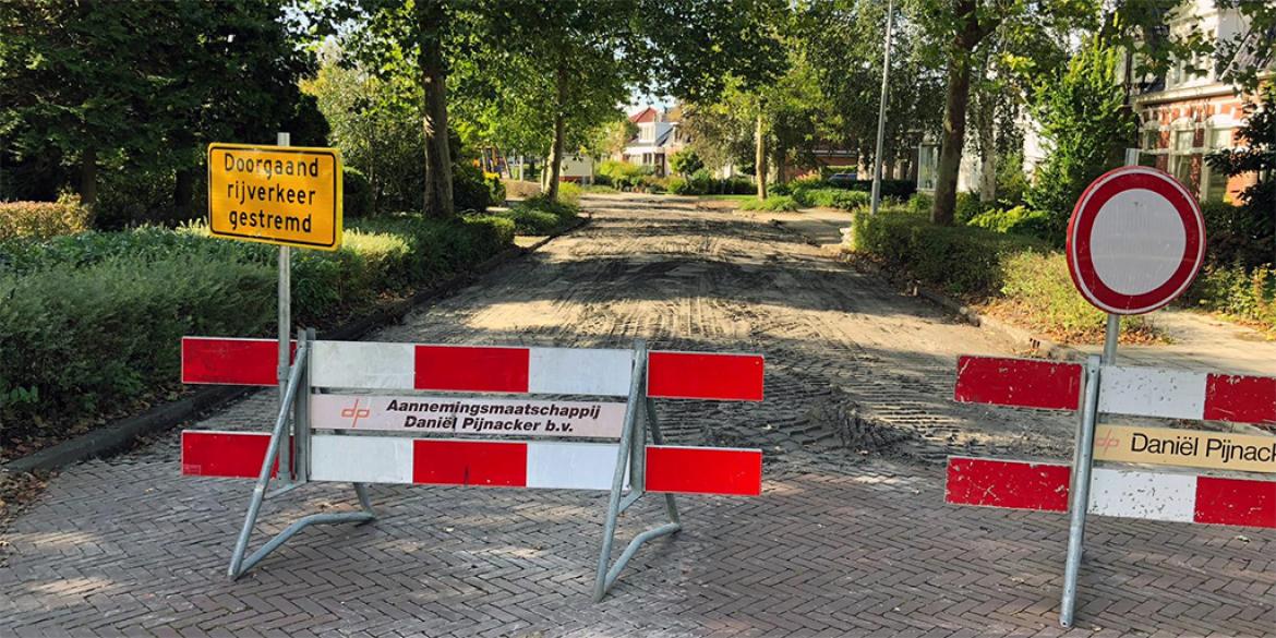 Werkzaamheden aan Altenastreek gestart