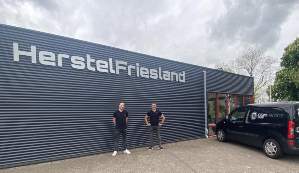 Herstel Friesland naar Betterwird verhuisd