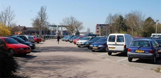 Tot 1 juli 2014 gratis parkeren in Dokkum