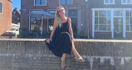 Zomerwerkers: Astrid Meijer van Bar Zelle