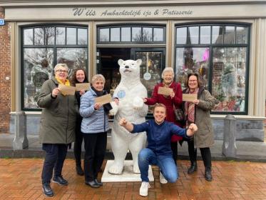 Winnaars vijfde trekking Eindejaarsloterij Dokkum bekend