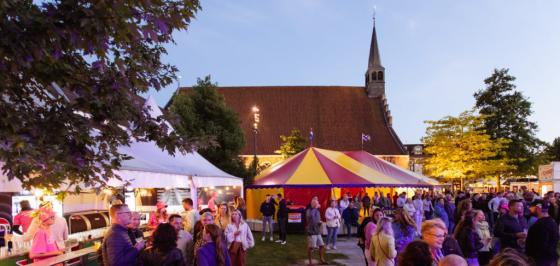 Eerste Week van de Admiraal feestelijk ingeluid