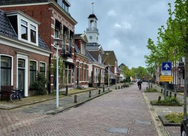 Herinrichting Legeweg op de planning voor komend najaar