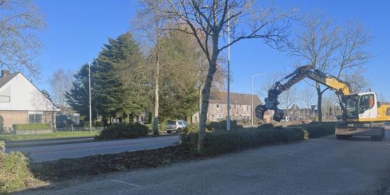 Gemeente luistert naar buurt en past groenstroken aan