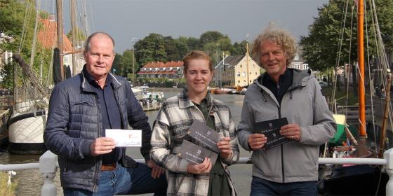 Dockumer Cadeaubon breidt uit naar de regio