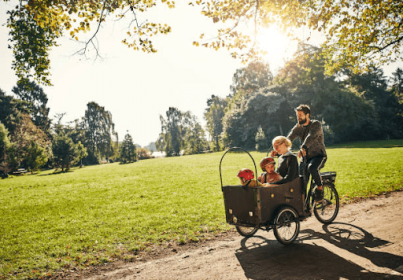 Bakfiets verzekeren: alles wat je moet weten