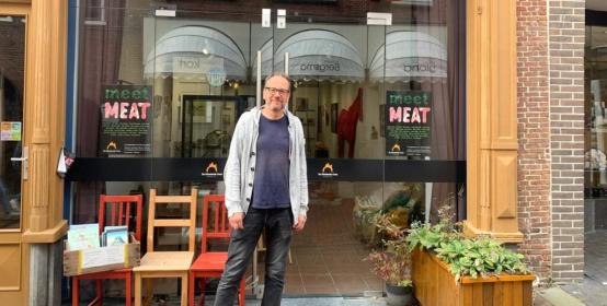 Expositie ‘meet MEAT’ te zien in De Gloeiende Oven in Dokkum