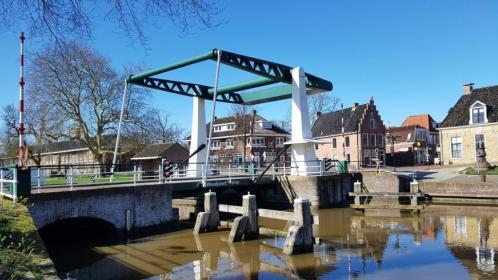 Woudpoortbrug even gesloten voor verkeer