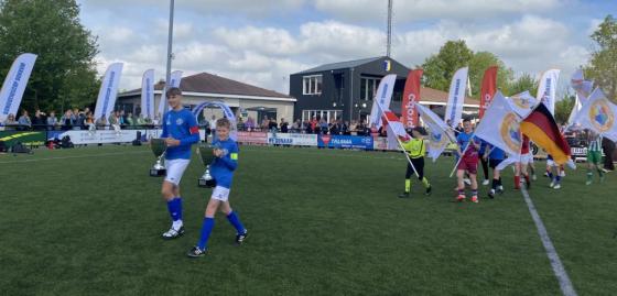 Achtste editie Bonifatiuscup van start gegaan