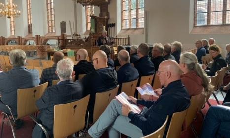 Symposium 30 jaar Monumentenbehoud Noardeast-Fryslân