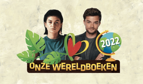 Win-actie voor set van twee Wereldboeken