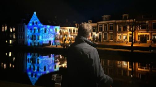 Dokkum vanaf 16 maart betoverd door Winterljocht