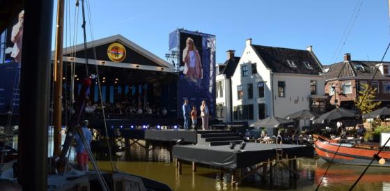 Admiraliteitsdagen vanaf vandaag te bezoeken in Dokkum